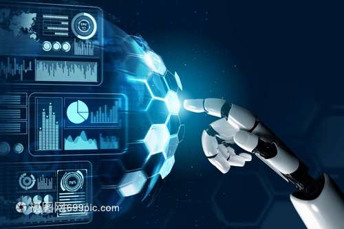 3D技術驅動未來機器人技術 開啟人工智能與機器學習新紀元