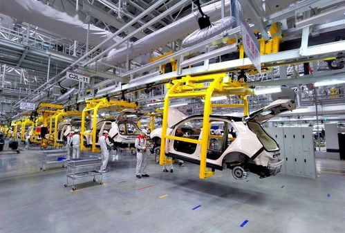 長城汽車泰州智慧工廠正式投產，年產能達10萬輛，引領橡膠制品等供應鏈協同發展